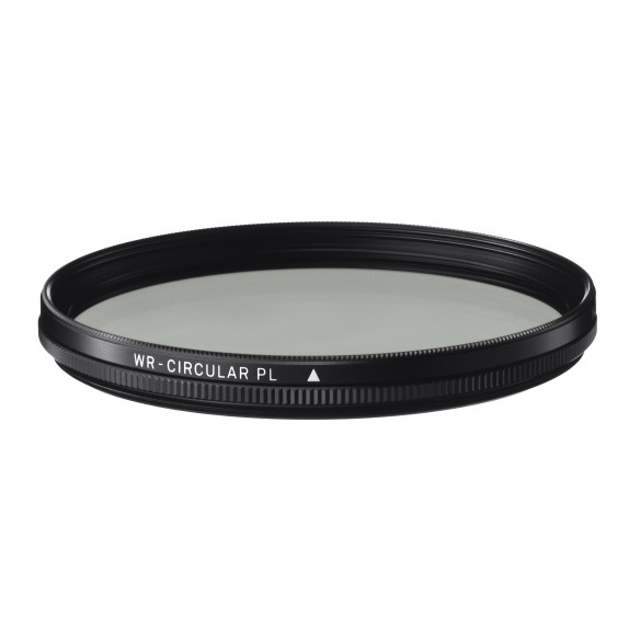 55mm WR Circular Polarizer CPL Filter